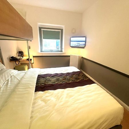 Cambridge Hotel Bradford Central Eksteriør billede