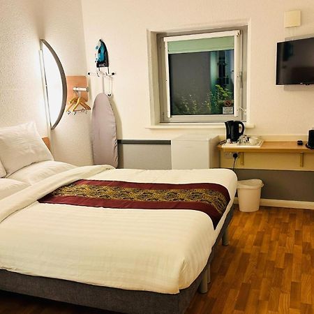 Cambridge Hotel Bradford Central Eksteriør billede