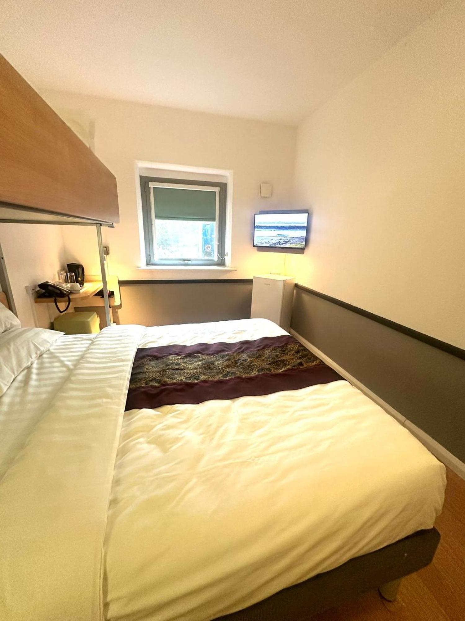Cambridge Hotel Bradford Central Eksteriør billede