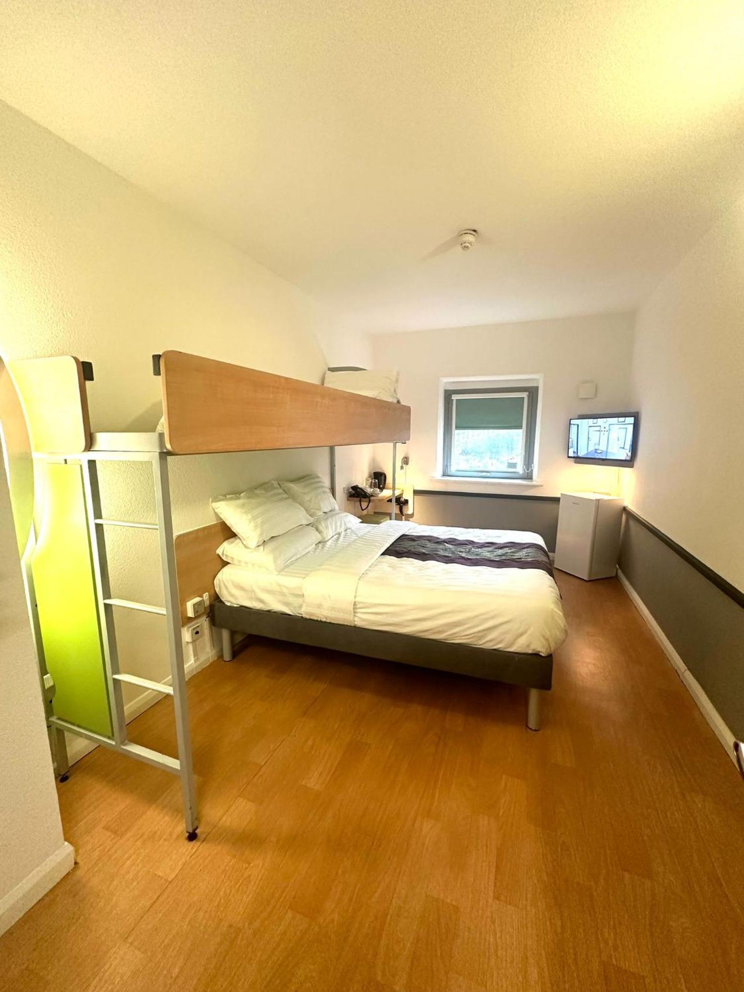 Cambridge Hotel Bradford Central Eksteriør billede