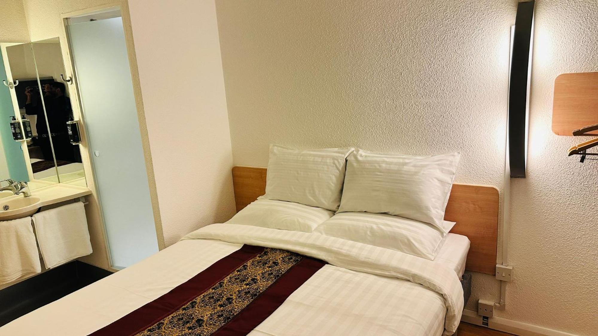 Cambridge Hotel Bradford Central Eksteriør billede