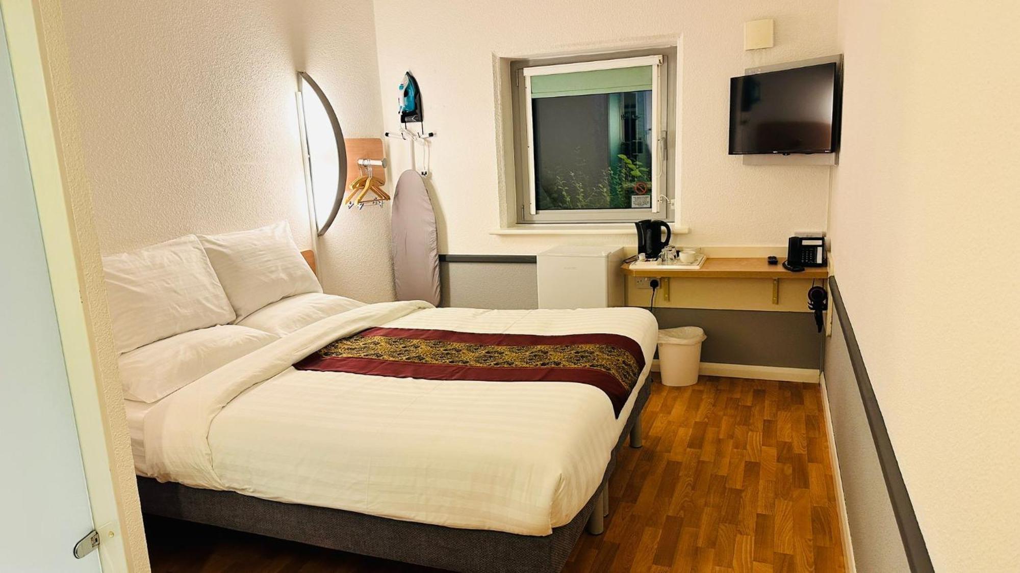 Cambridge Hotel Bradford Central Eksteriør billede